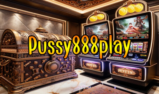 Pussy888play