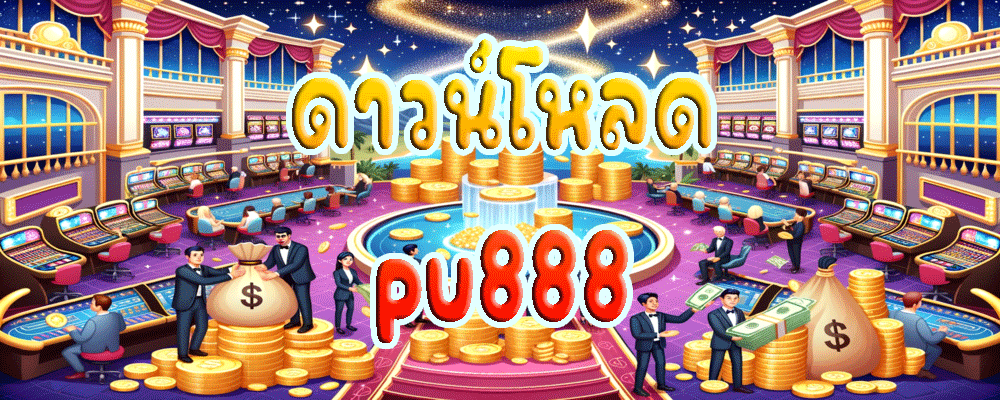 ดาวน์โหลด pu888