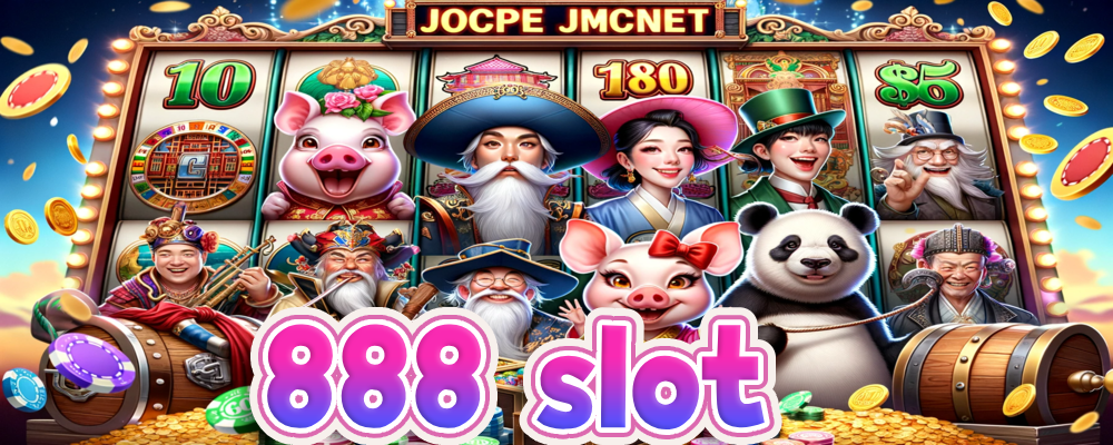 888 slot