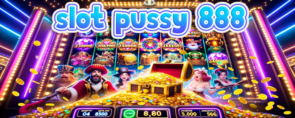 slot pussy 888