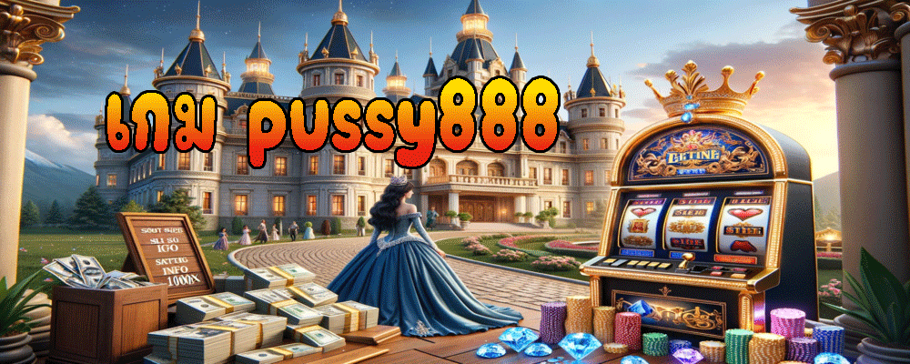 เกม pussy888