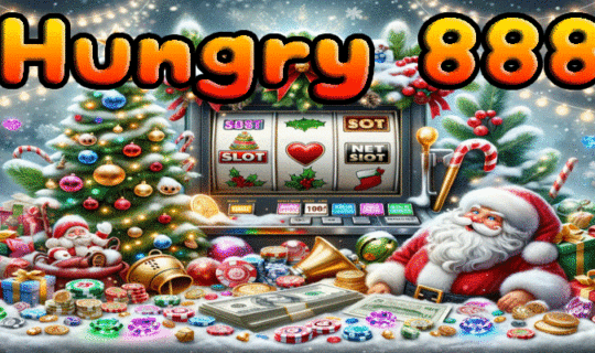 Hungry 888