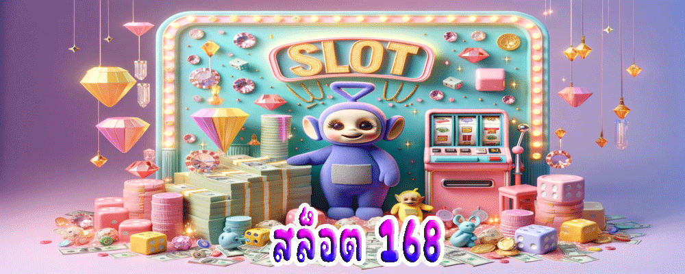 สล็อต 168