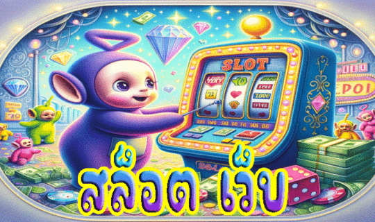 สล็อต เว็บ