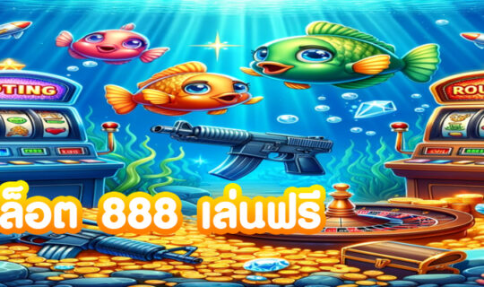 สล็อต 888 เล่นฟรี