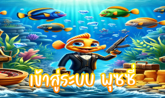 เข้าสู่ระบบ พุซซี่