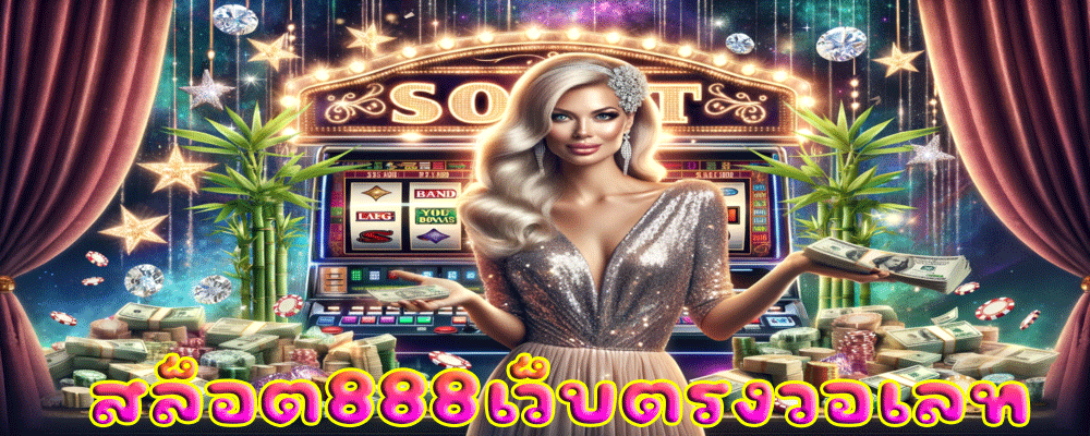 สล็อต888เว็บตรงวอเลท