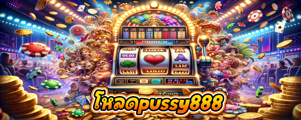 โหลดpussy888