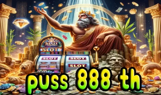 puss 888 th