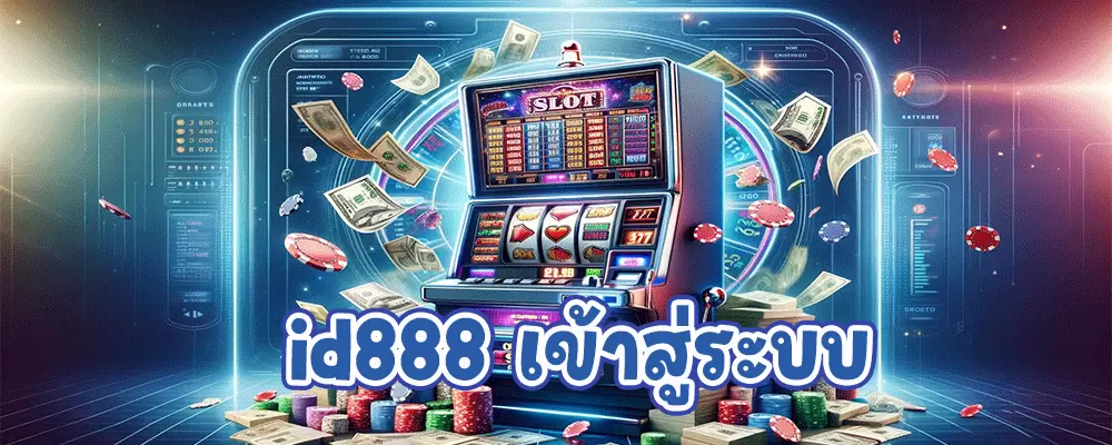 id888 เข้าสู่ระบบ