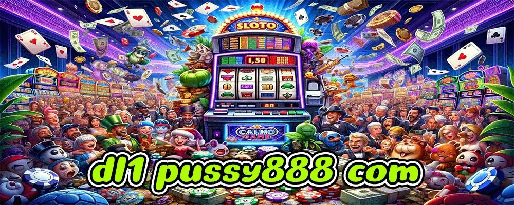 dl1 pussy888 com