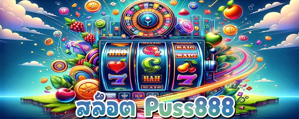 สล็อต Puss888