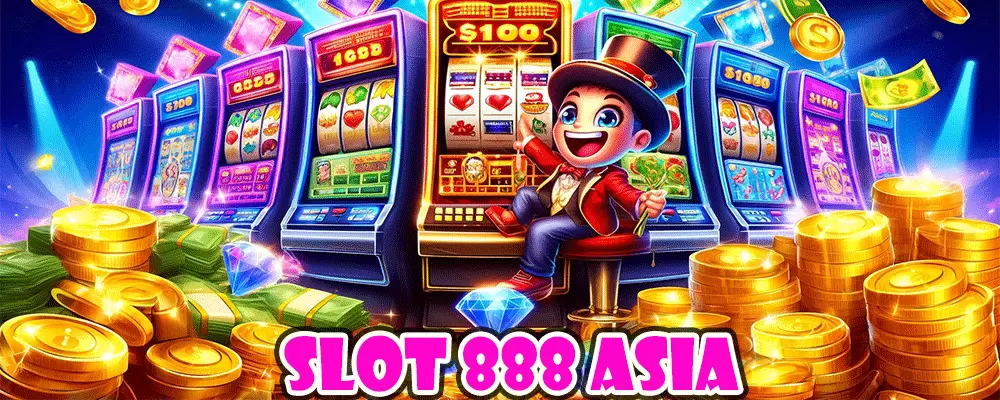 slot 888 asia