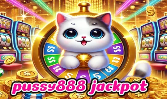 pussy888 jackpot