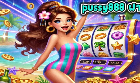 pussy888 ฝากถอน