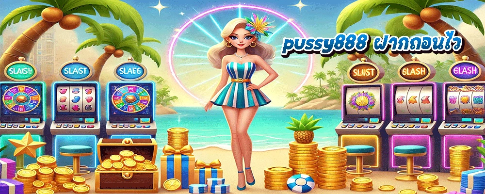 pussy888 ฝากถอนไว