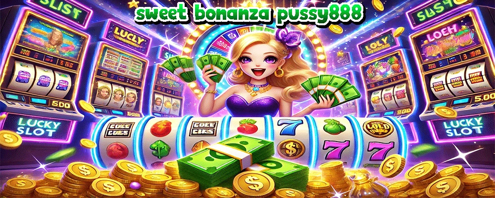 sweet bonanza pussy888